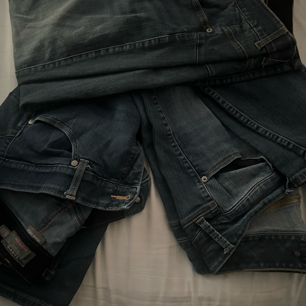 Torrid Blue Denim Jeans